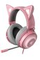 Razer Kraken Kitty Pink RZ04-02980200-R3M1 kaina ir informacija | Ausinės | pigu.lt