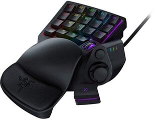 Razer Tartarus Pro (RZ07-03110100-R3M1) цена и информация | Клавиатуры | pigu.lt