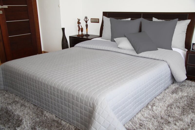 Dvipusė lovatiesė, 200x220 cm kaina ir informacija | Lovatiesės ir pledai | pigu.lt