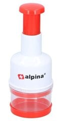 Alpina pjaustyklė, 22x8x8 cm kaina ir informacija | Alpina Virtuvės, buities, apyvokos prekės | pigu.lt