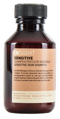 Шампунь для чувствительной кожи головы Selective Professional INSIGHT SENSITIVE SKIN 100 мл. цена и информация | Шампуни | pigu.lt