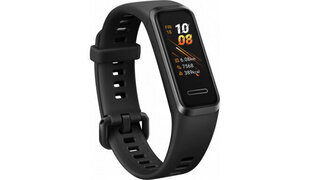 Huawei Band 4, Black kaina ir informacija | Išmaniosios apyrankės (fitness tracker) | pigu.lt