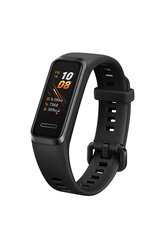 Huawei Band 4, Black kaina ir informacija | Išmaniosios apyrankės (fitness tracker) | pigu.lt