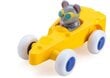 Mašinėlė Viking Toys Mažieji lenktynininkai, 14 cm kaina ir informacija | Žaislai kūdikiams | pigu.lt