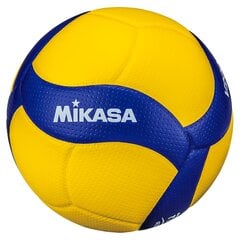 Волейбольный мяч Mikasa V200W, одобрен FIVB, 5 размер цена и информация | Волейбольные мячи | pigu.lt