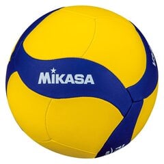 Волейбольный мяч Mikasa V345W, утвержденный FIVB, 5 размер цена и информация | Волейбольные мячи | pigu.lt