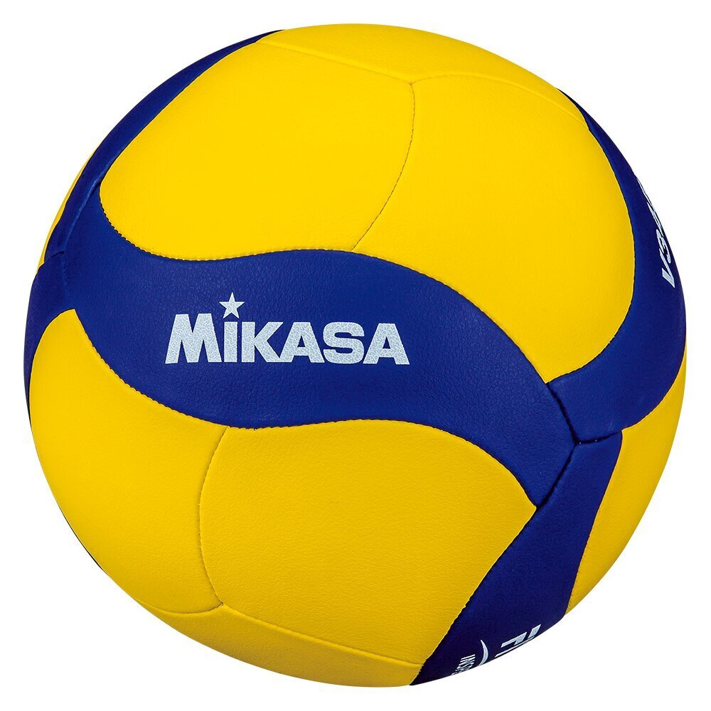 Tinklinio kamuolys Mikasa V345W, patvirtintas FIVB, 5 dydis kaina ir informacija | Tinklinio kamuoliai | pigu.lt