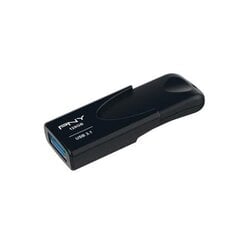 PNY Attache USB 128 GB USB 3.2 kaina ir informacija | USB laikmenos | pigu.lt