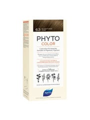 Краска для волос Phyto Color Nr. 6.3 цена и информация | Краска для волос | pigu.lt