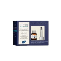 Priemonė nuo plaukų slinkimo Phyto Novathrix Anti Hair Loss Serum 12x3.5 ml kaina ir informacija | Phyto Kvepalai, kosmetika | pigu.lt