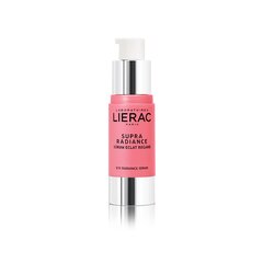 Paakių kremas Lierac Supra Radiance 15 ml kaina ir informacija | Paakių kremai, serumai | pigu.lt