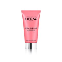 Šveičianti ir švytėjimo suteikianti veido kaukė Lierac Supra Radiance Double Peeling Radiance Mask 75 ml kaina ir informacija | Lierac Kvepalai, kosmetika | pigu.lt