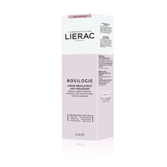 Крем для лица против покраснения Lierac Rosilogie Redness Correction Neutralizing 40 мл цена и информация | Кремы для лица | pigu.lt