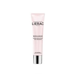 Крем для лица против покраснения Lierac Rosilogie Redness Correction Neutralizing 40 мл цена и информация | Кремы для лица | pigu.lt