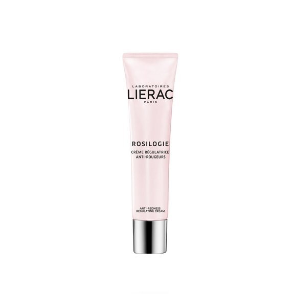 Veido kremas nuo raudonio Lierac Rosilogie Redness Correction Neutralizing 40 ml цена и информация | Veido kremai | pigu.lt