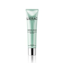 Veido gelis Lierac Sebologie Blemish Correction Regulating 40 ml kaina ir informacija | Veido kremai | pigu.lt