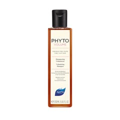 Apimties suteikiantis šampūnas plaukams Phyto Volume Volumizing 250 ml kaina ir informacija | Šampūnai | pigu.lt