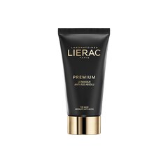 Омолаживающая маска для лица Lierac Premium 75 мл цена и информация | Маски для лица, патчи для глаз | pigu.lt