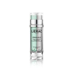 Atkuriamasis dvigubas koncentratas veido odai Lierac Sebologie Persistent Imperfections Resurfacing 30 ml kaina ir informacija | Lierac Kvepalai, kosmetika | pigu.lt