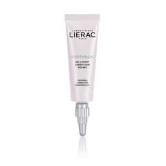 Крем под глаза Lierac Dioptipoche Puffiness Correction Smoothing Gel 15 мл цена и информация | Сыворотки, кремы для век | pigu.lt