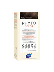 Краска для волос Phyto Color № 6.77 цена и информация | Краска для волос | pigu.lt
