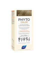 Plaukų dažai Phyto Color Nr.9.0 kaina ir informacija | Phyto Kvepalai, kosmetika | pigu.lt