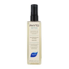 Спрей для волос Phyto Detox Rehab Mist 150 мл цена и информация | Средства для укрепления волос | pigu.lt