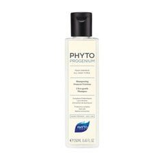 Шампунь для волос Phyto Progenium Ultra - Gentle 250 мл цена и информация | Шампуни | pigu.lt