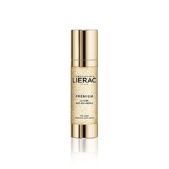 Омолаживающий концентрат для лица Lierac Premium The Cure Absolute Anti-Aging 30 мл. цена и информация | Сыворотки для лица, масла | pigu.lt