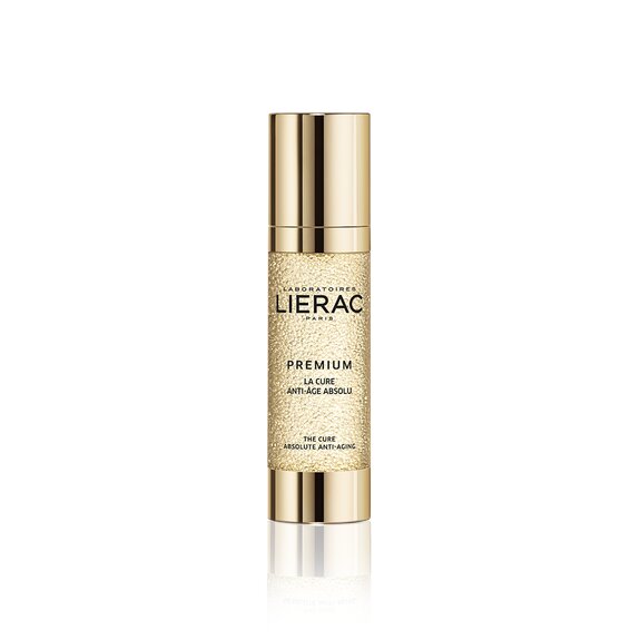 Jauninantis veido koncentratas Lierac Premium The Cure Absolute Anti-Aging 30 ml kaina ir informacija | Veido aliejai, serumai | pigu.lt