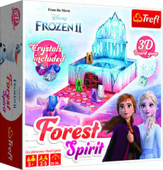 Trefl Игра Холодное сердце 2: лесной дух цена и информация | Настольные игры, головоломки | pigu.lt