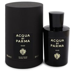 Kvapusis vanduo Acqua Di Parma Oud EDP moterims ir vyrams, 100 ml kaina ir informacija | Acqua Di Parma Kvepalai, kosmetika | pigu.lt