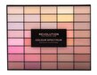 Makiažo paletė Makeup Revolution London Color Spectrum, 168 g kaina ir informacija | Bronzantai, skaistalai | pigu.lt