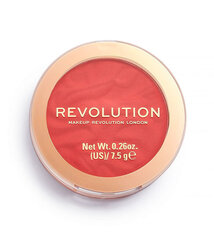 Skaistalai Makeup Revolution London Reloaded 7,5 g, Pop My Cherry kaina ir informacija | Bronzantai, skaistalai | pigu.lt