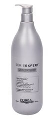Geltonus atspalvius neautralizuojantis šampūnas L´Oréal Professionnel Silver 980 ml kaina ir informacija | Šampūnai | pigu.lt
