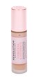 Maskuoklis ir drėkinamasis makiažo pagrindas Makeup Revolution London Conceal & Hydrate Make up 23 ml, F5