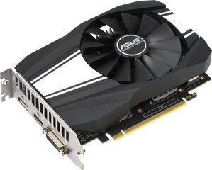 Asus PH-GTX1650S-O4G kaina ir informacija | Vaizdo plokštės (GPU) | pigu.lt