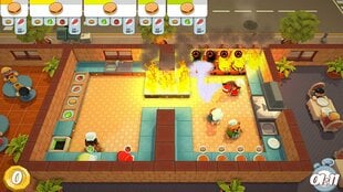 Overcooked! + Overcooked! 2, Nintendo Switch kaina ir informacija | Kompiuteriniai žaidimai | pigu.lt