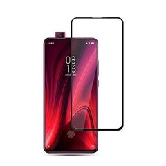 Mocco Full Glue 5D Apsauginis stiklas su rėmeliu Xiaomi Redmi 8A, Juoda kaina ir informacija | Apsauginės plėvelės telefonams | pigu.lt