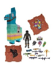 Праздничный набор фигурок Fortnite Birthday Pinata Llama Loot цена и информация | Игрушки для мальчиков | pigu.lt