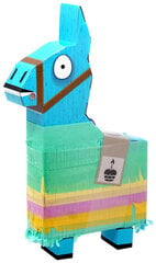 Праздничный набор фигурок Fortnite Birthday Pinata Llama Loot цена и информация | Игрушки для мальчиков | pigu.lt
