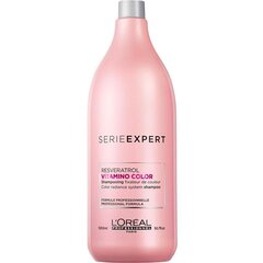 Šampūnas dažytiems plaukams L'Oreal Professionnel Serie Expert Vitamino Color 1500 ml kaina ir informacija | Šampūnai | pigu.lt