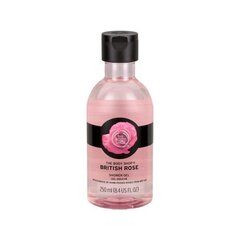 Dušo želė The Body Shop British Rose 250 ml kaina ir informacija | Dušo želė, aliejai | pigu.lt