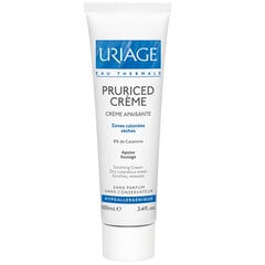 Успокаивающий кожу крем Uriage Pruriced 100 мл цена и информация | Кремы, лосьоны для тела | pigu.lt
