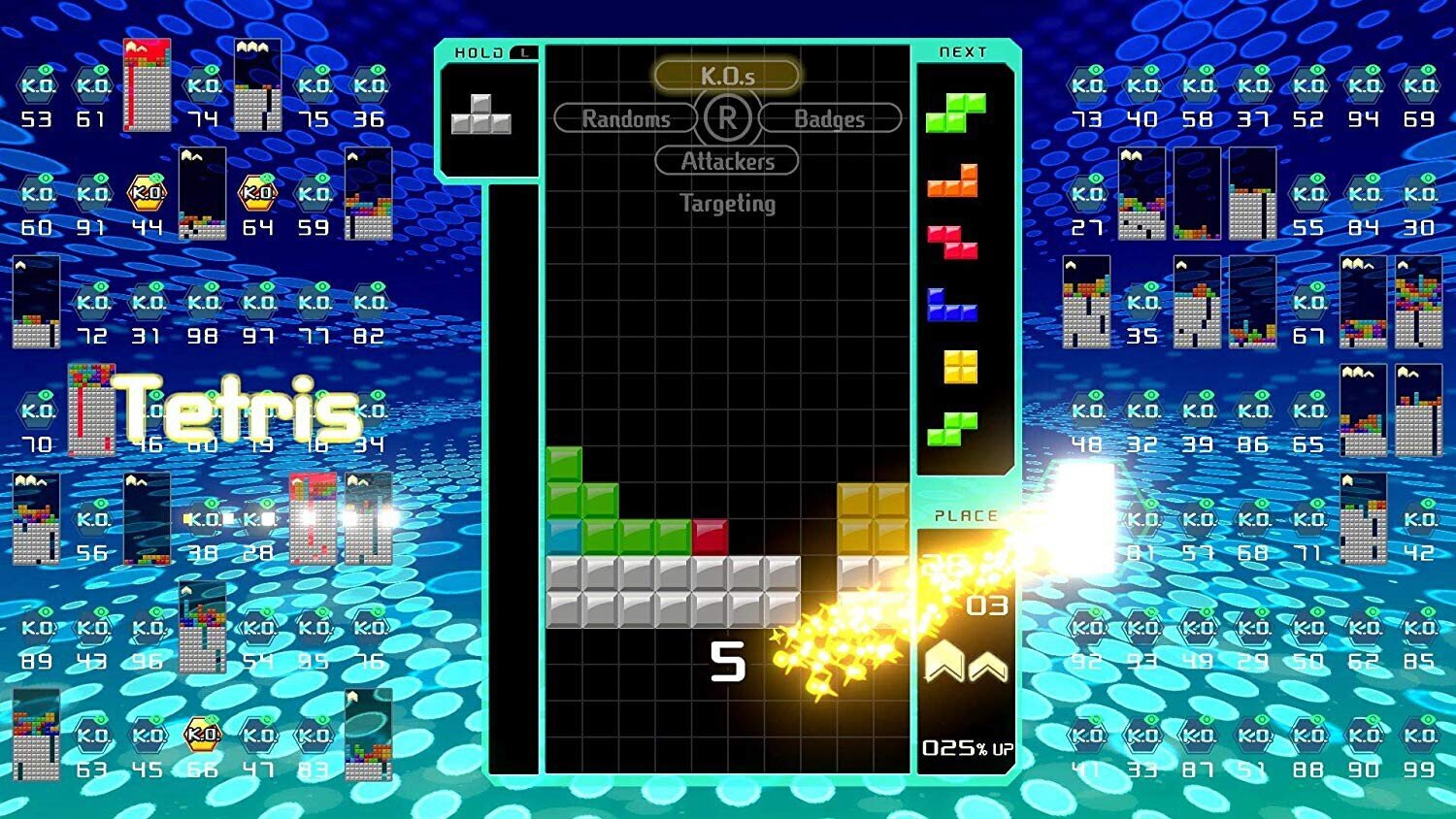 Tetris 99 + 12mėn Nintendo Switch Online narystė NSW цена и информация | Kompiuteriniai žaidimai | pigu.lt