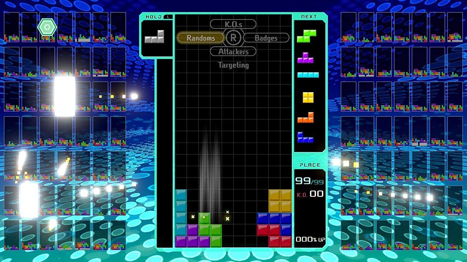 Tetris 99 + 12mėn Nintendo Switch Online narystė NSW kaina ir informacija | Kompiuteriniai žaidimai | pigu.lt