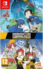 Digimon Story: Cyber Sleuth Complete Edition NSW цена и информация | Bandai Компьютерная техника | pigu.lt