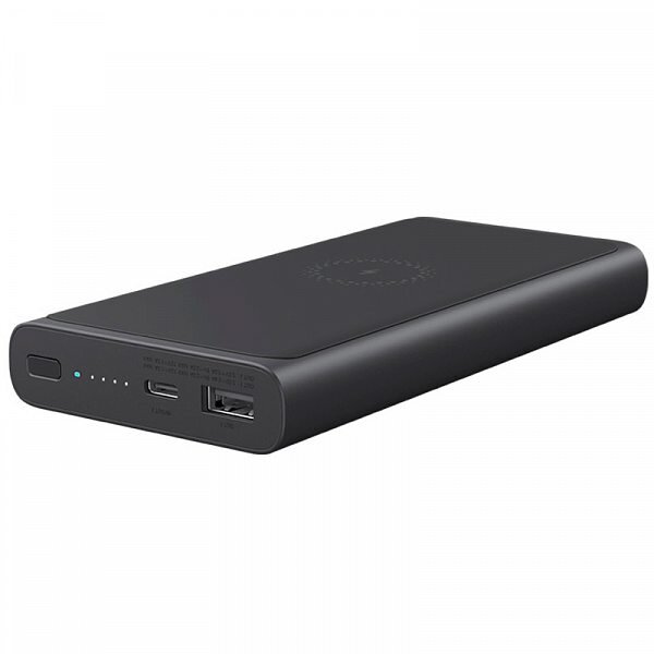 Atsarginis maitinimo šaltinis ("Power Bank") Xiaomi Mi Wireless Power Bank  10000mAh (VXN4269GL) kaina | pigu.lt