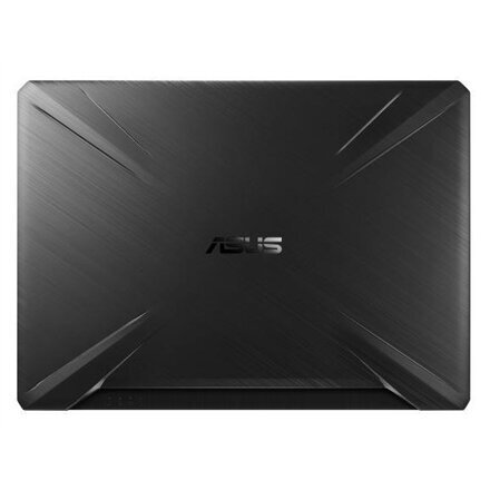 Asus FX505DD-AL061 (90NR02C2-M07380) kaina ir informacija | Nešiojami kompiuteriai | pigu.lt