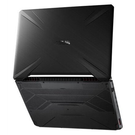 Asus FX505DD-AL061 (90NR02C2-M07380) kaina ir informacija | Nešiojami kompiuteriai | pigu.lt